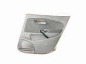 Moldura del tarjetero de la puerta trasera