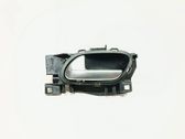 Front door interior handle