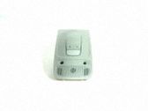Headlining lighting console trim