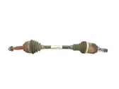 Front driveshaft