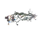 Engine installation wiring loom
