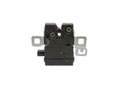 Tailgate exterior lock