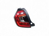 Lampy tylnej klapy bagażnika