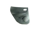 Rear door card panel trim