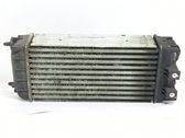 Intercooler radiator