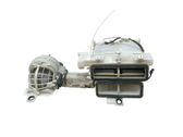 Interior heater climate box assembly