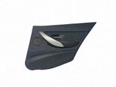 Moldura del tarjetero de la puerta trasera
