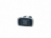 Bouton poussoir de démarrage du moteur
