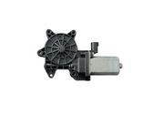 Front door window regulator motor