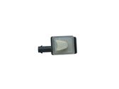 Airbag deployment crash/impact sensor