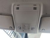 Headlining lighting console trim