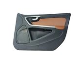 Front door card panel trim