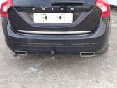 Rear bumper