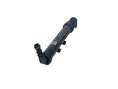 Headlight washer spray nozzle