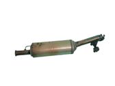 Catalyst/FAP/DPF particulate filter