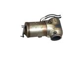 Catalyst/FAP/DPF particulate filter