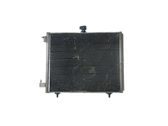 A/C cooling radiator (condenser)