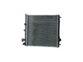 Coolant radiator