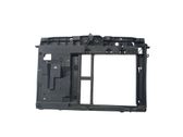 Radiator support slam panel
