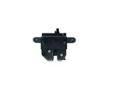 Tailgate exterior lock