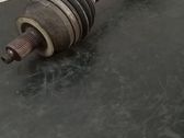 Front driveshaft