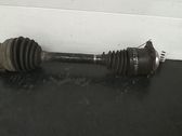 Front driveshaft