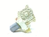 Front door window regulator motor