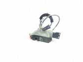 Rear door lock