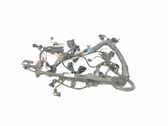 Engine installation wiring loom