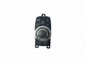Multifunctional control switch/knob