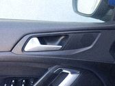 Front door interior handle