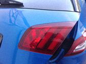 Tailgate rear/tail lights