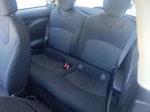 Rear seat