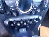 Multifunctional control switch/knob