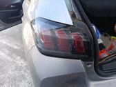 Tailgate rear/tail lights