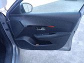 Front door card panel trim