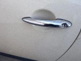 Front door exterior handle