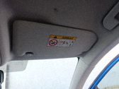 Sun visor