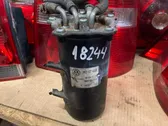 Fuel filter bracket/mount holder
