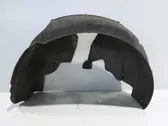 Rear arch fender liner splash guards