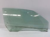 Front door window glass four-door