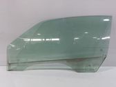 Front door window glass four-door