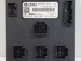Combustion control unit/module