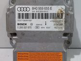 Airbag control unit/module