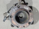 Front wheel hub spindle knuckle