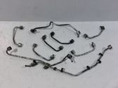 Fuel line pipe