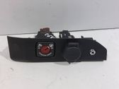 Passenger airbag on/off switch