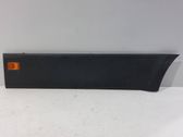 Rear fender molding trim