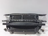 Radiator support slam panel
