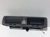 Dash center air vent grill